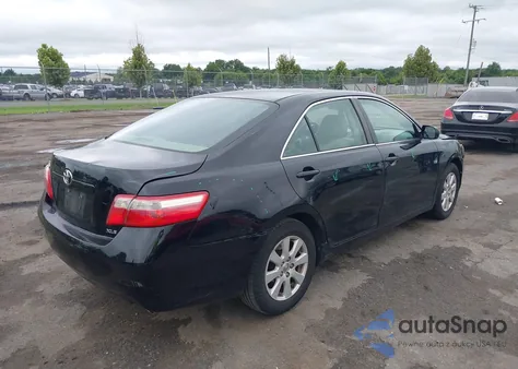 2007 Toyota Camry Xle V6 from USA, damaged, VIN 4T1BK46K37U032877